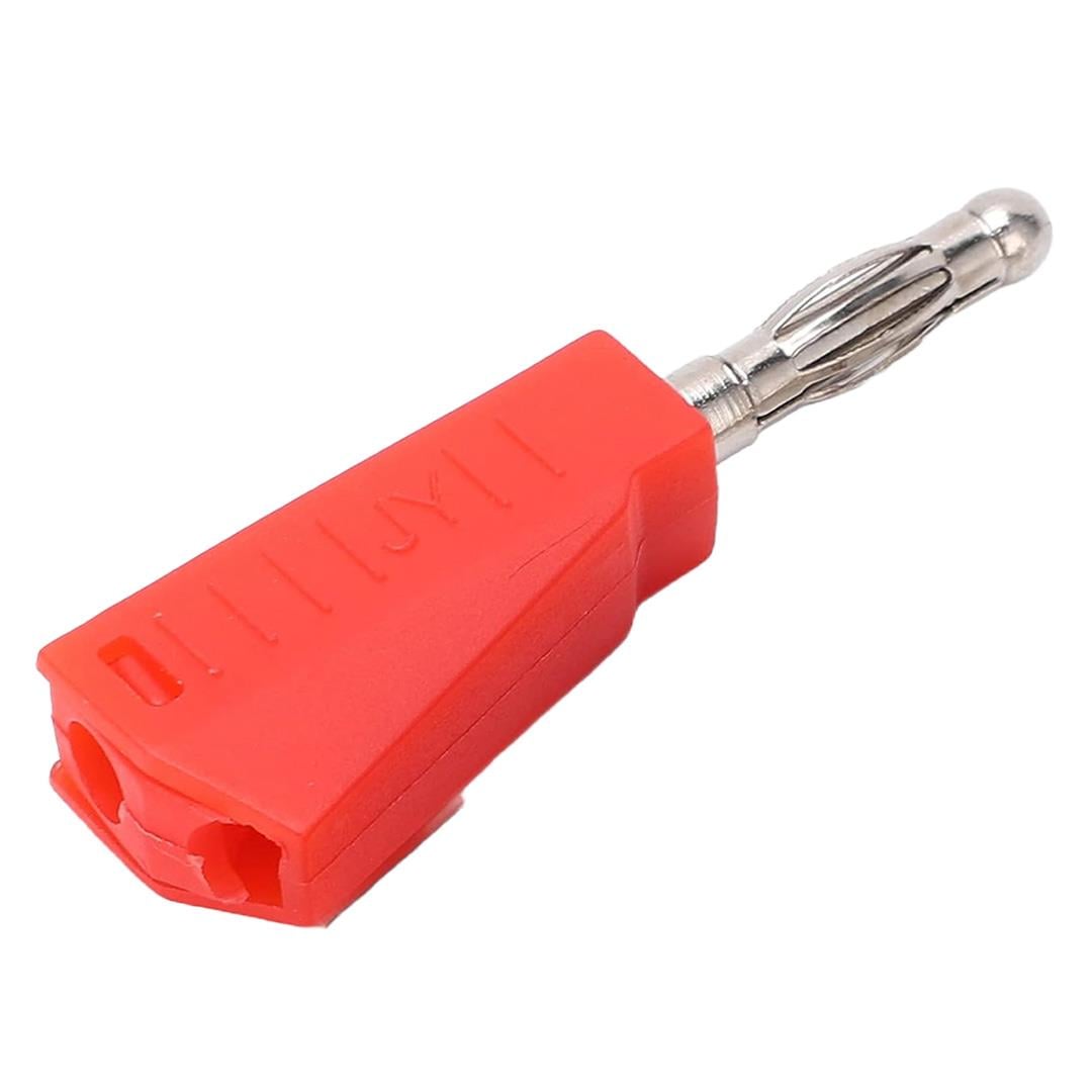 PowerMaster IC-238D 4mm Banana Jak Konnektör Üçgen (1 Adet) Fiyatı - Merter Elektronik