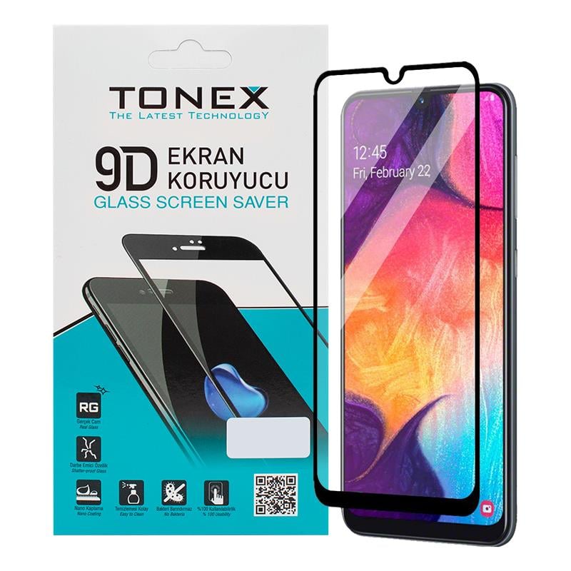 POWERMASTER KIRILMAZ CEP TELEFONU EKRAN KORUYUCU SAMSUNG GALAXY A30/A50