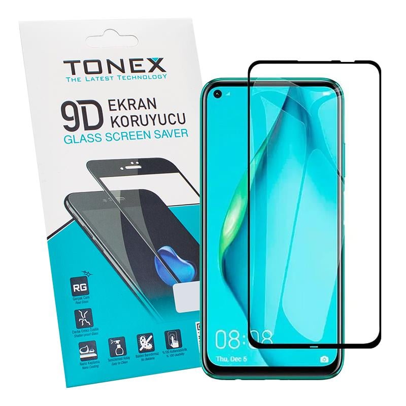 POWERMASTER KIRILMAZ CEP TELEFONU EKRAN KORUYUCU HUAWEİ P40 LITE