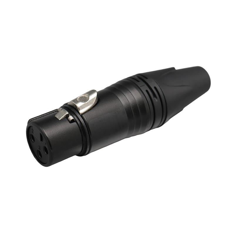 POWERMASTER LL3FXX-B CANON XLR DİŞİ JACK FİŞ