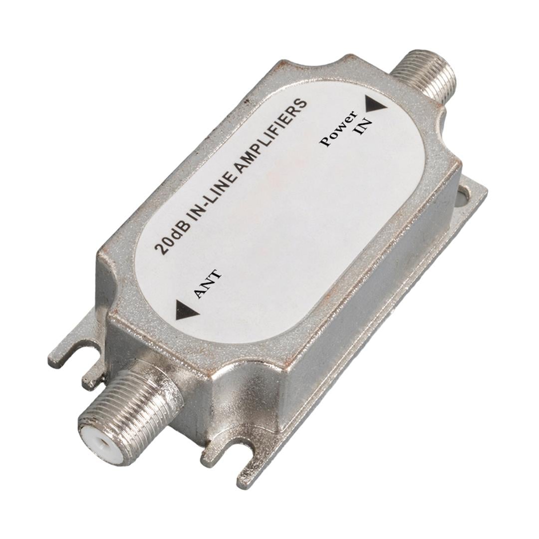 PowerMaster LNB Hat Kuvvetlendirici 20dB 950-2150 MHz In-Line Fiyatı - Merter Elektronik