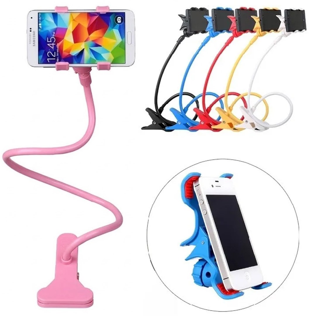 Powermaster Mandallı Oynar Başlıklı Akrobat Telefon Tutucu Fiyatı - Merter Elektronik