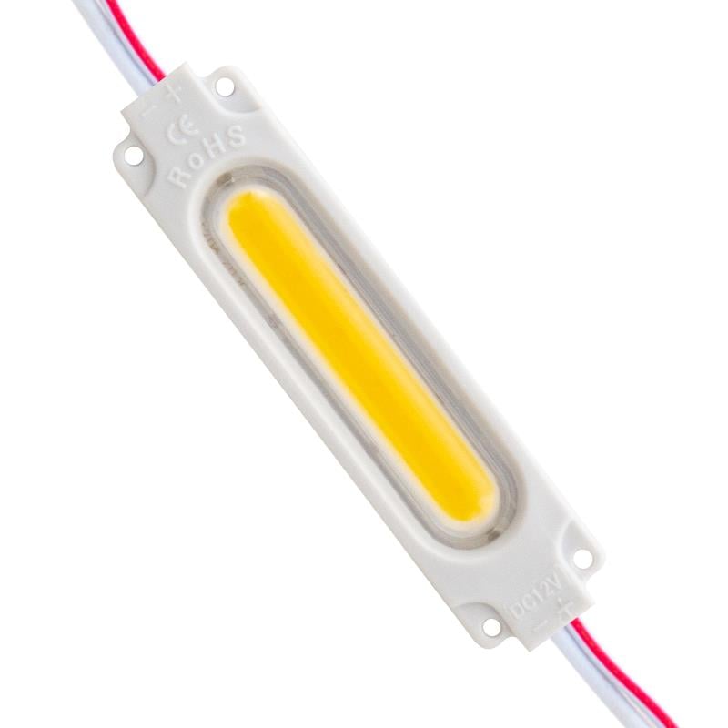 POWERMASTER MODÜL LED 12V 2W GÜN IŞIĞI 68X16 MM