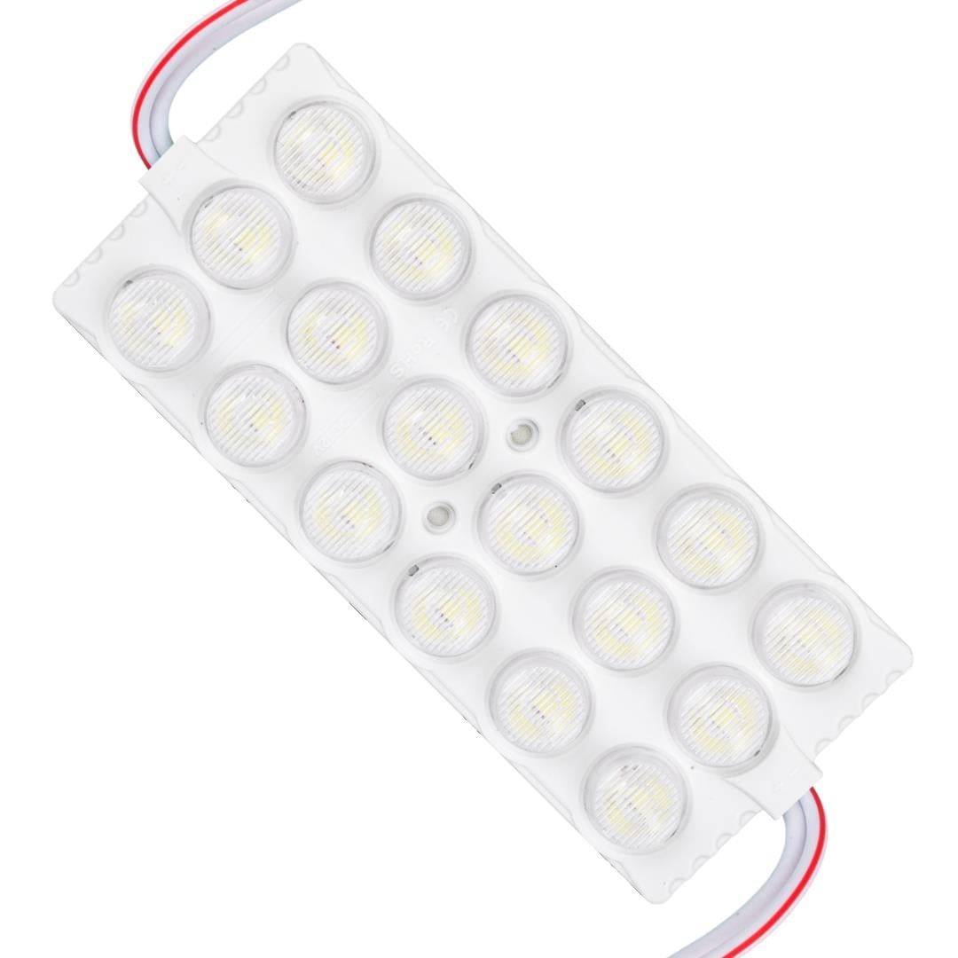 POWERMASTER MODÜL LED 12V 6W SOĞUK BEYAZ/GÜN IŞIĞI 13660-3030