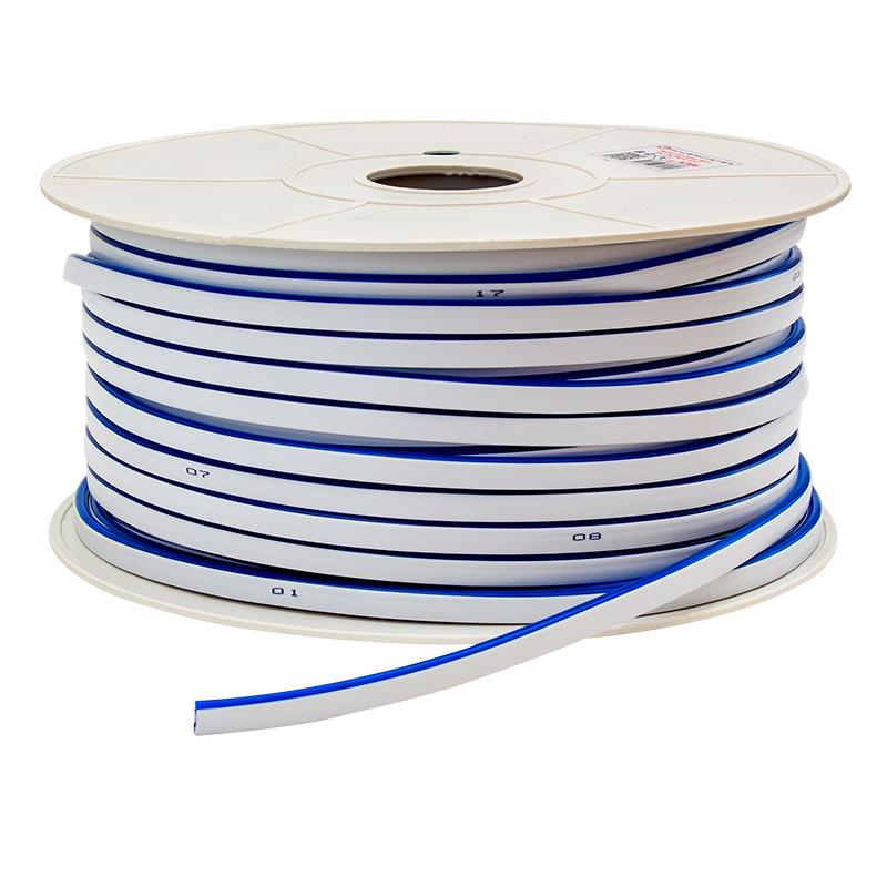 POWERMASTER NEON LED ŞERİT MAVİ 12 VOLT 100 METRE (5.6*12.10MM)