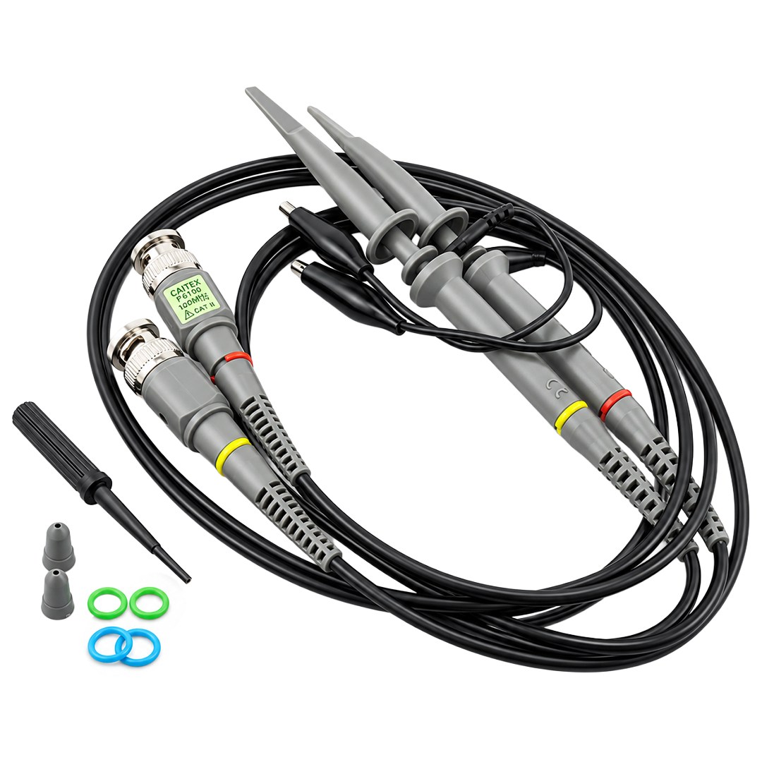 Powermaster Osilaskop Probu PP-80 Fiyatı - Merter Elektronik