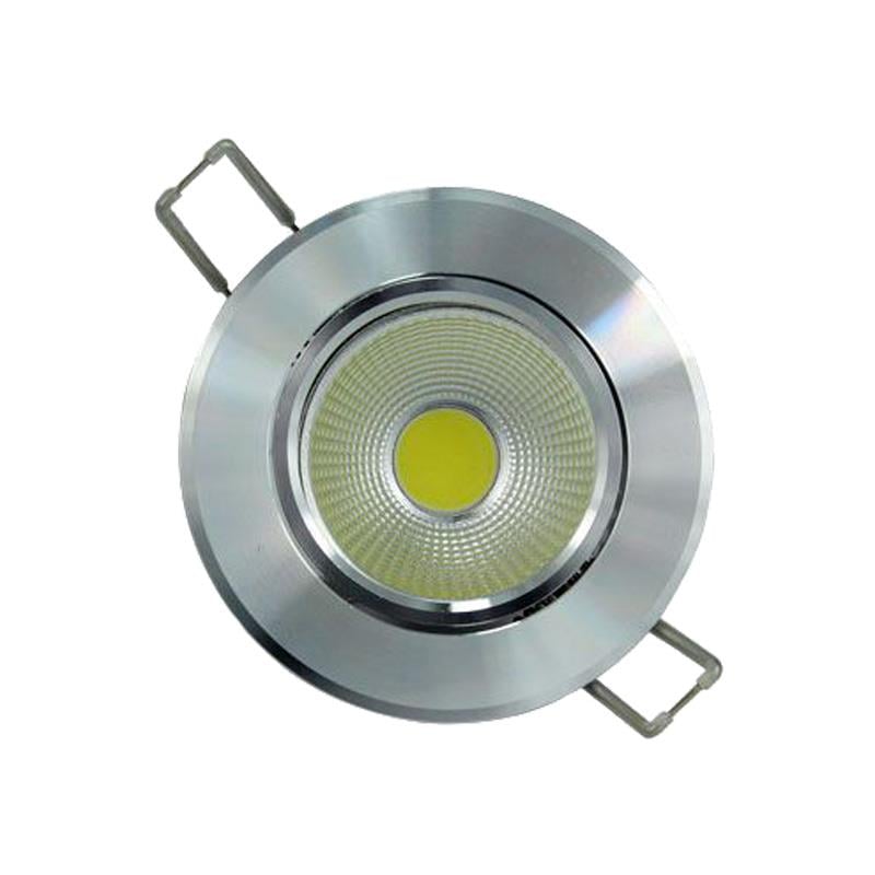 POWERMASTER OWELED 5 WATT BEYAZ KROM COB LED DOWNLIGHT