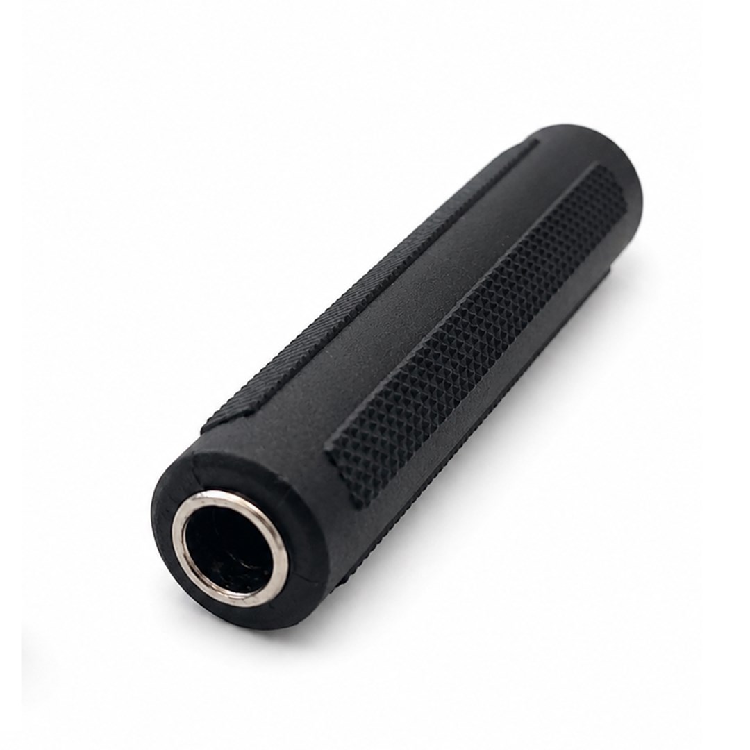 PowerMaster 6.3 Mm Stereo Ara Dişi-Dişi Gitar Jack Fiyatı - Merter Elektronik
