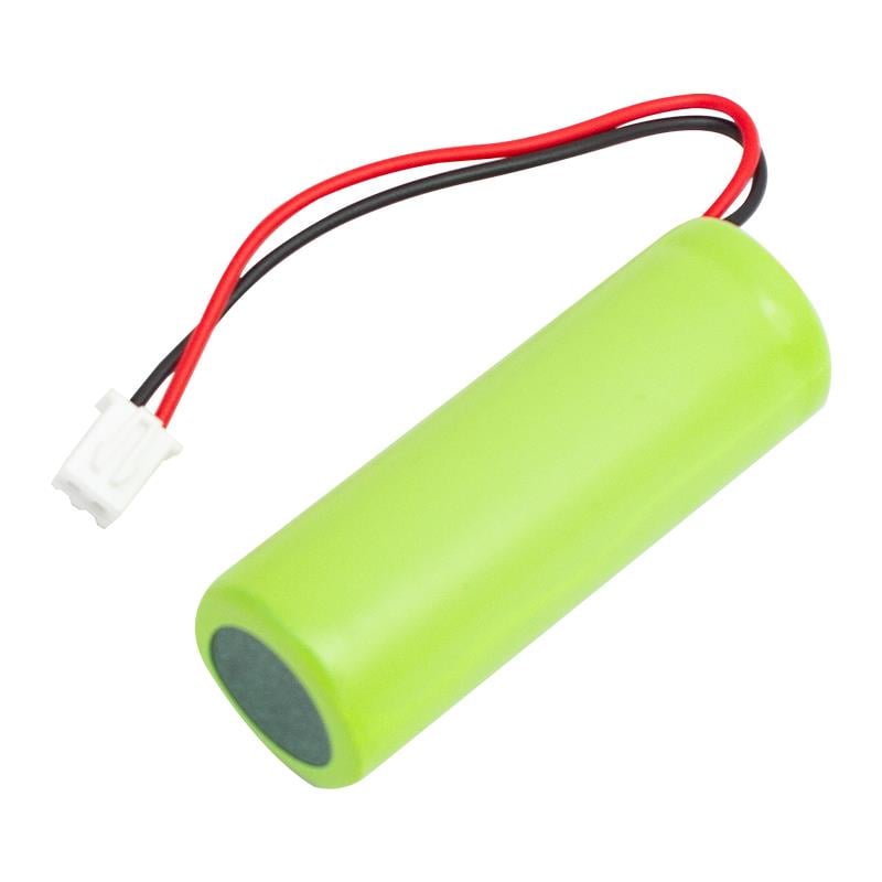 POWERMASTER PM-10726 3.7 VOLT 1200 MAH 2 PİNLİ 15C LIPO 18500 KABLOLU PİL