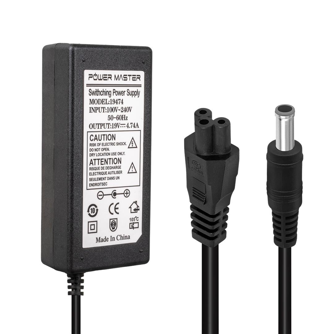 POWERMASTER PM-11403 19 VOLT - 4.74 AMPER 5.5*3.3 MM UÇLU ADAPTÖR (SAMSUNG NOTEBOOK)