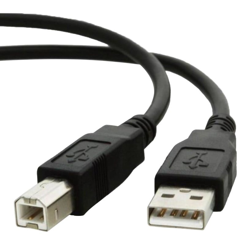 POWERMASTER PM-1315 1.5 METRE SİYAH USB 2.0 YAZICI KABLOSU