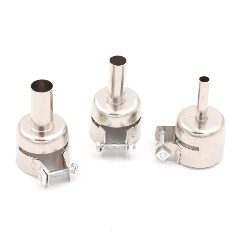 POWERMASTER PM-14607 3'LÜ SET ÜFLEME UCU (ZD-968 SERİSİ UYUMLU)