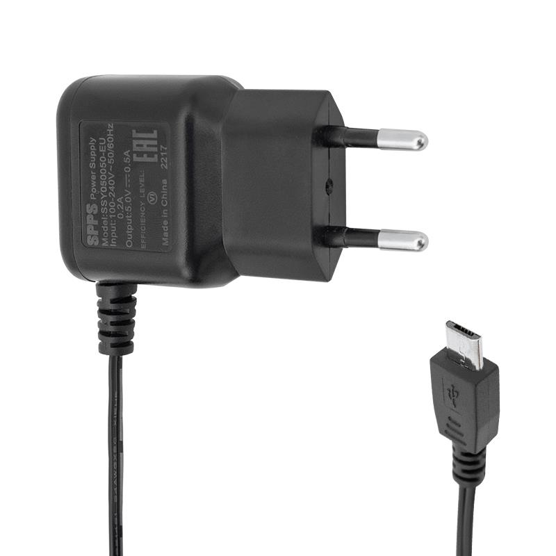 POWERMASTER PM-14885 5 VOLT 0.5 AMPER PRİZ TİP TELSİZ TELEFON ŞARJ ADAPTÖRÜ