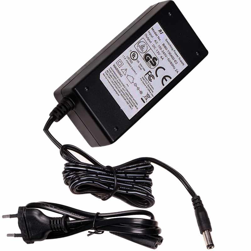 POWERMASTER PM-1566 13 VOLT - 4 AMPER 5.5*2.5 MM UÇLU SANTRAL ADAPTÖRÜ