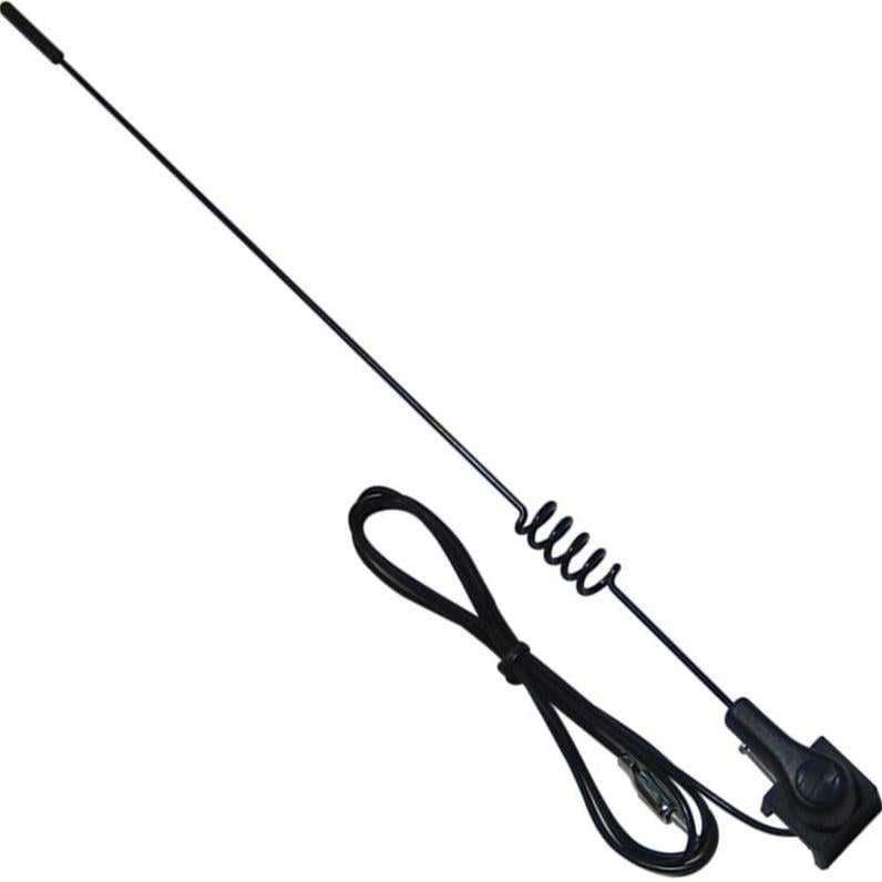POWERMASTER PM-15948 KISA YAYLI OLUK OTO ANTENİ