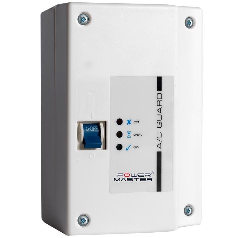 POWERMASTER PM-18524 32 AMPER AKIM KORUMALI SİGORTA