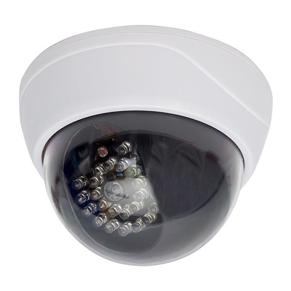 POWERMASTER PM-1900 GECE GÜNDÜZ SENSÖRLÜ PİLLİ MAKET DOME KAMERA