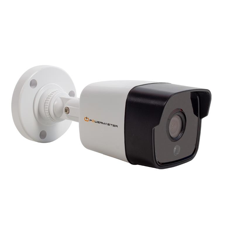 POWERMASTER PM-19412 2MP 3.6MM 24 LED PLASTİK KASA AHD BULLET KAMERA