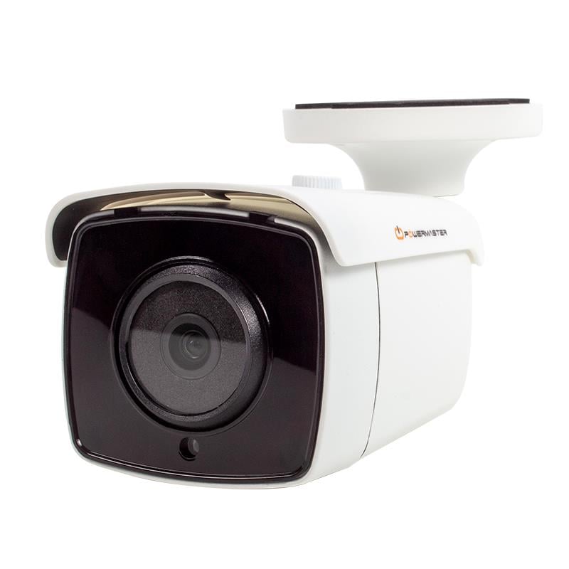 POWERMASTER PM-19414 5MP 24 IR LED 3.6 MM METAL KASA AHD BULLET KAMERA