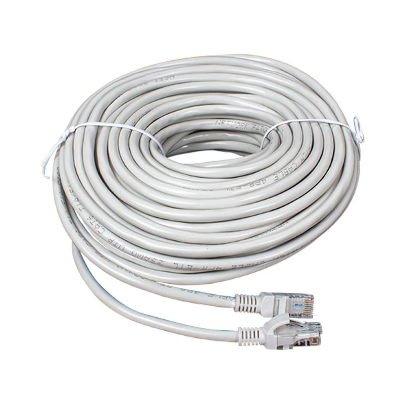 POWERMASTER PM-19486 CAT6 25 METRE RJ45 PATCH NETWORK ETHERNET İNTERNET KABLOSU