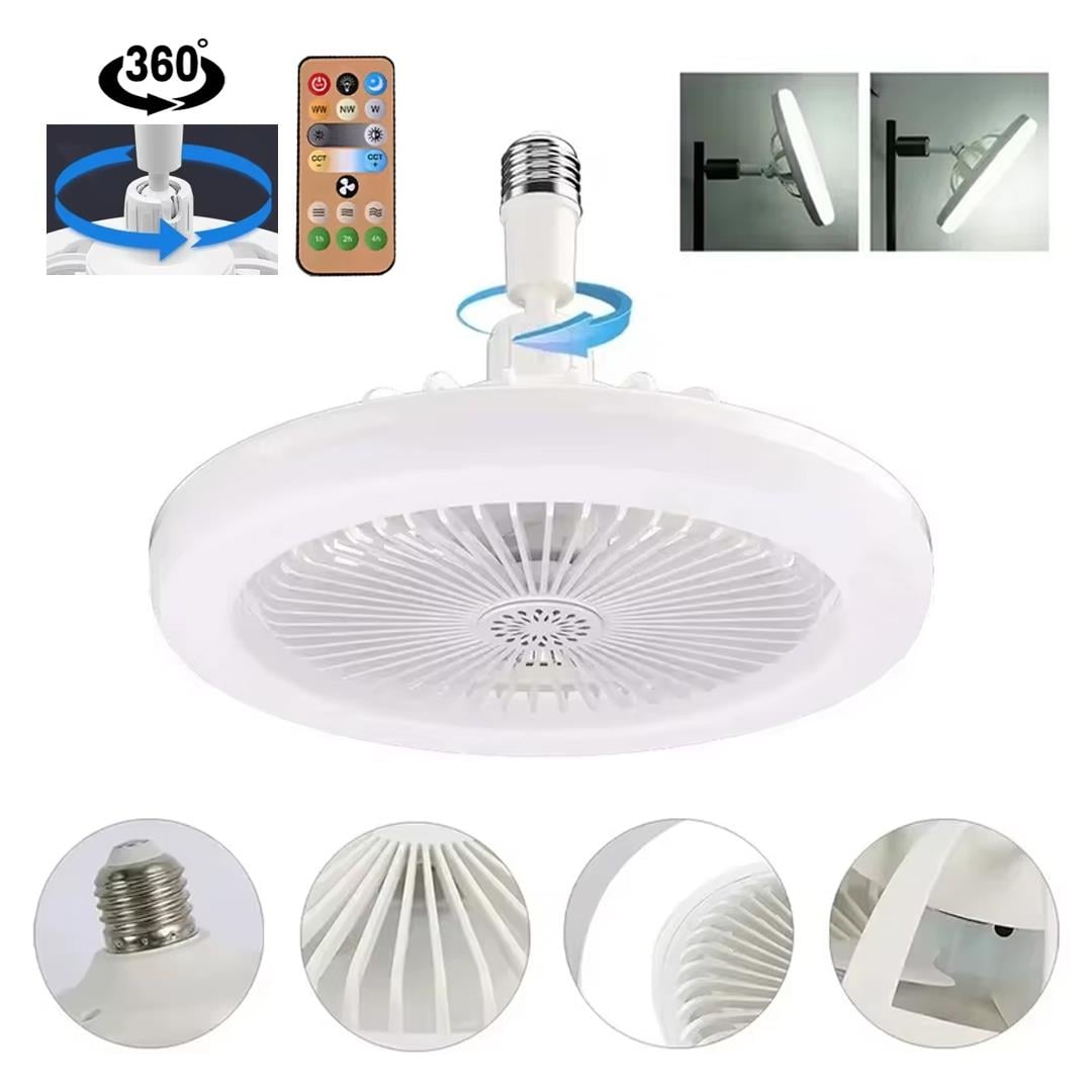 Powermaster Ledli Lambalı Tavan Vantilatörü PM-20332 Fiyatı - Merter Elektronik