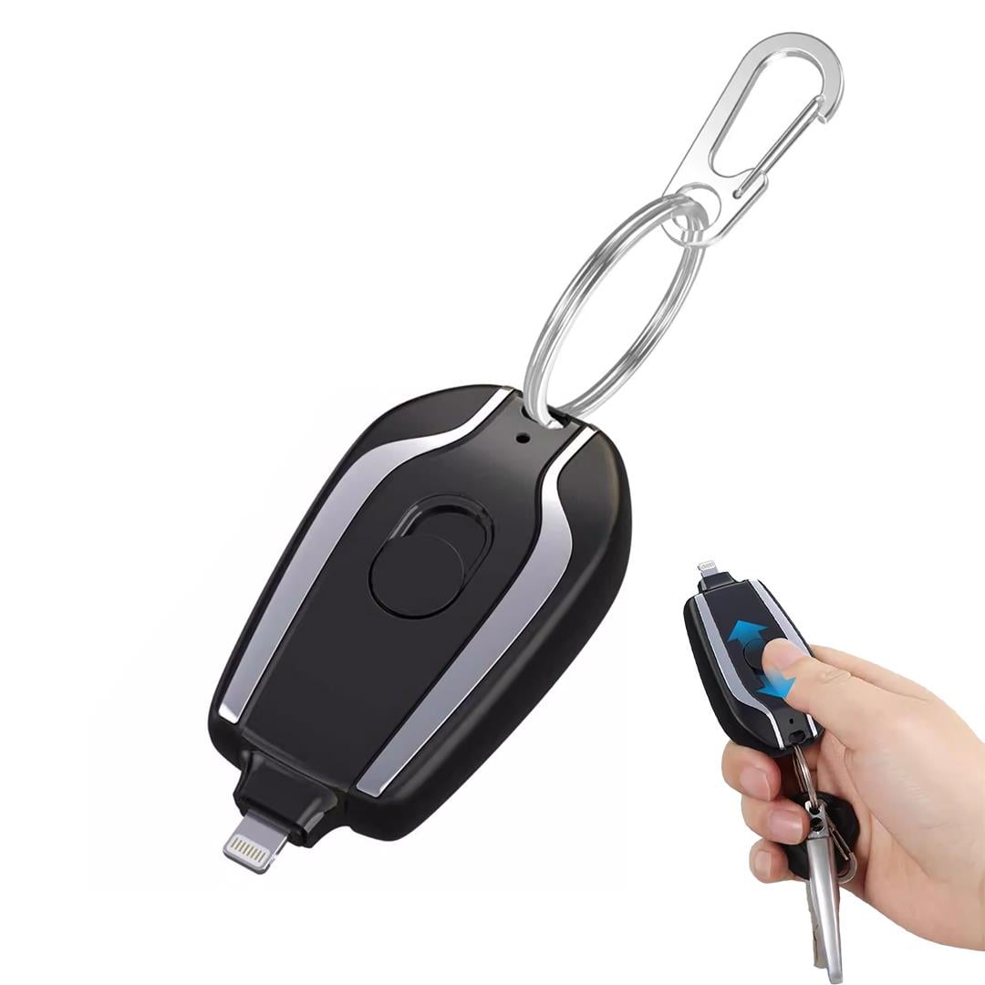 POWERMASTER PM-20438 PORTATİF ANAHTARLIKLI IPHONE İÇİN POWERBANK