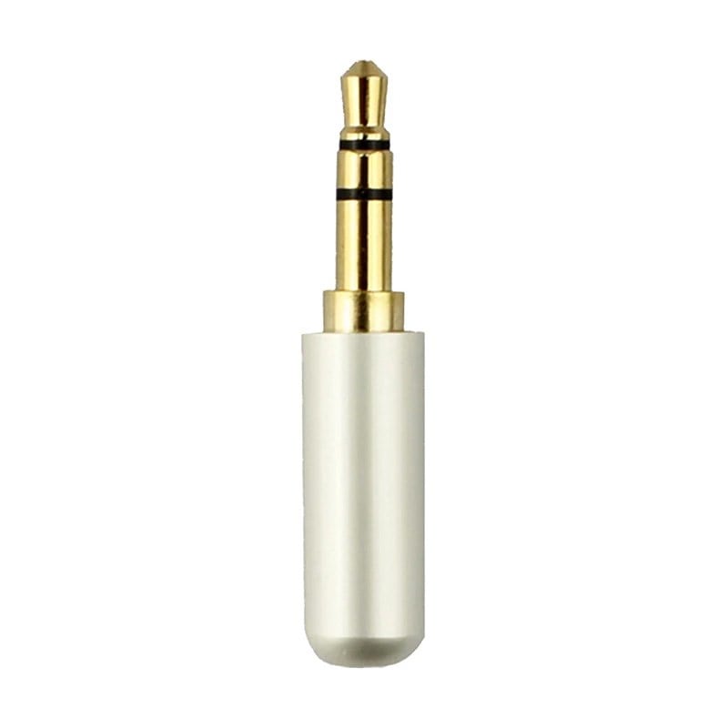 POWERMASTER PM-22365 3.5 MM 2 BOĞUMLU STEREO METAL JACK