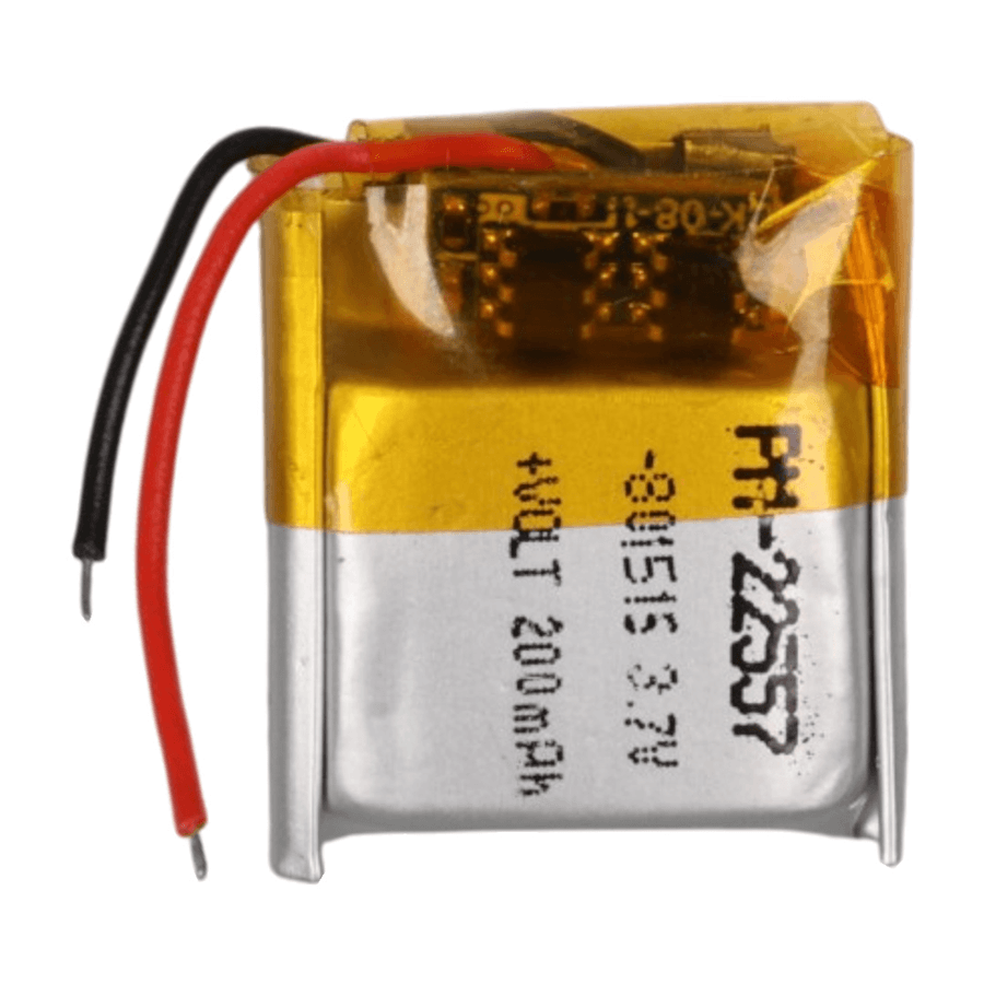 Powermaster 801515 3.7 Volt 150 Mah Lityum Polimer Pil Fiyatı - Merter Elektronik