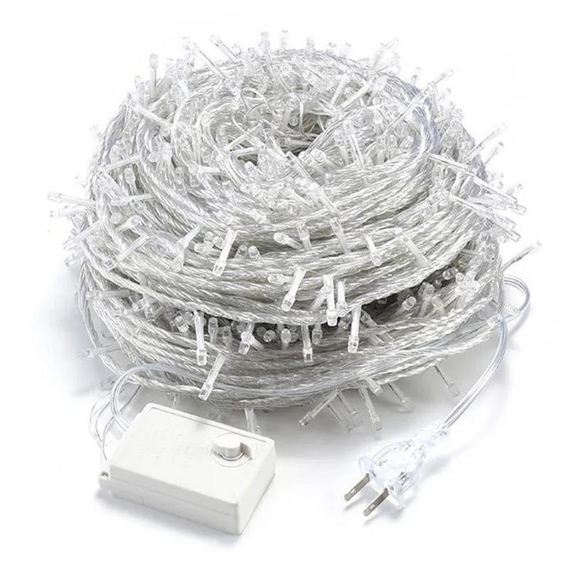 POWERMASTER PM-22581 ANİMASYONLU 10 METRE EKLENEBİLİR GÜNIŞIĞI TOP YILBAŞI LED IŞIK