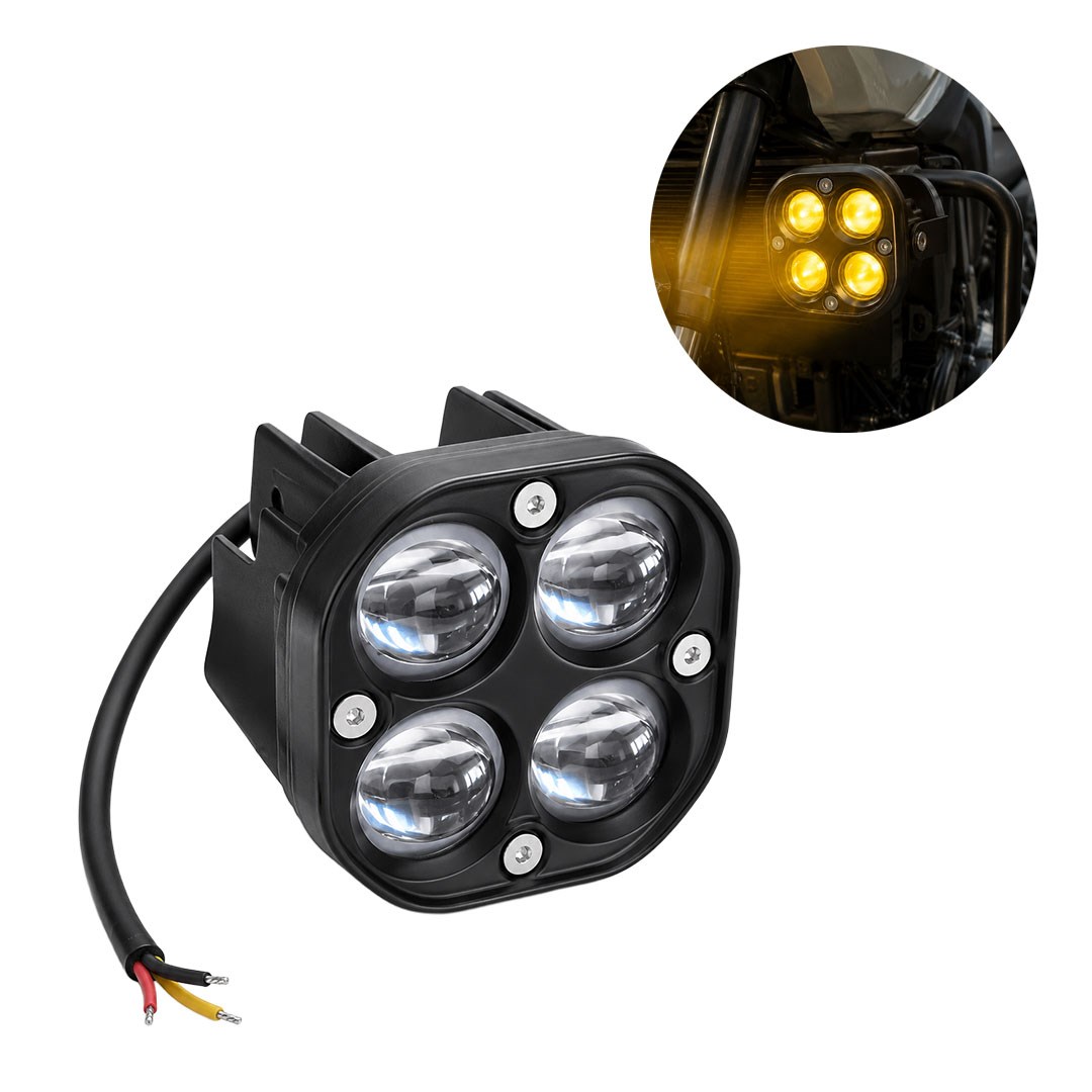 Powermaster PM-22740 45W Motosiklet Sis Lambası Fiyatı - Merter Elektronik