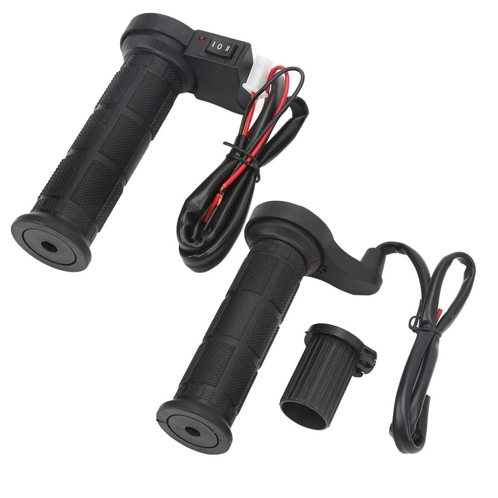 POWERMASTER PM-23809 148X74MM 22MM ÇAPLI İKİ KADEMELİ MOTOSİKLET GİDON ELCİK ISITMA