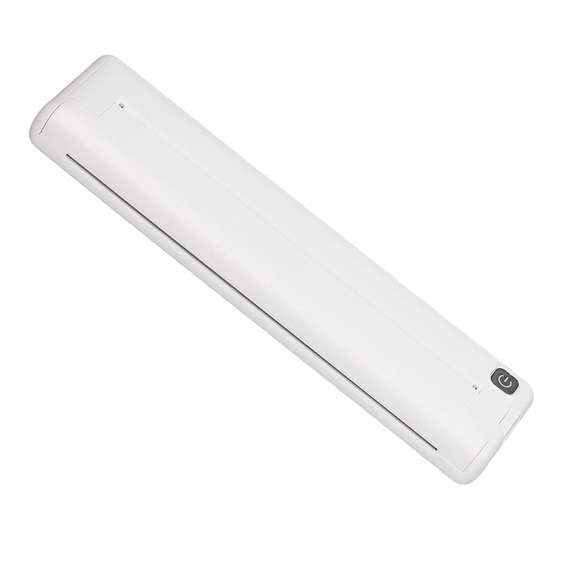 POWERMASTER PM-23812 TAŞINABİLİR BLUETOOTH TERMAL A4 YAZICI ANDROID - IOS 200DPI (PORTATİF MÜREKKEPSİZ)