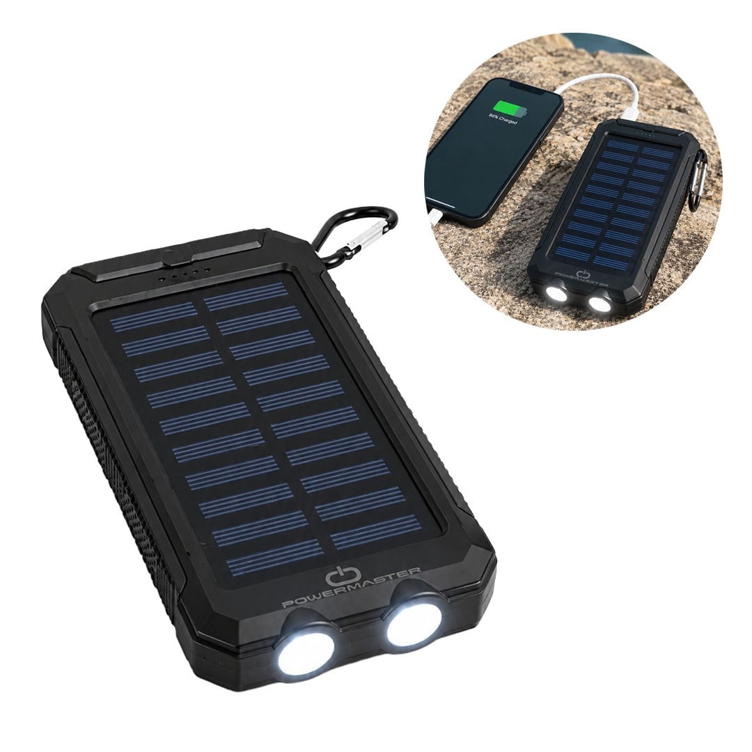 Powermaster PM-23843 8000 mAh Powerbank Fiyatı - Merter Elektronik