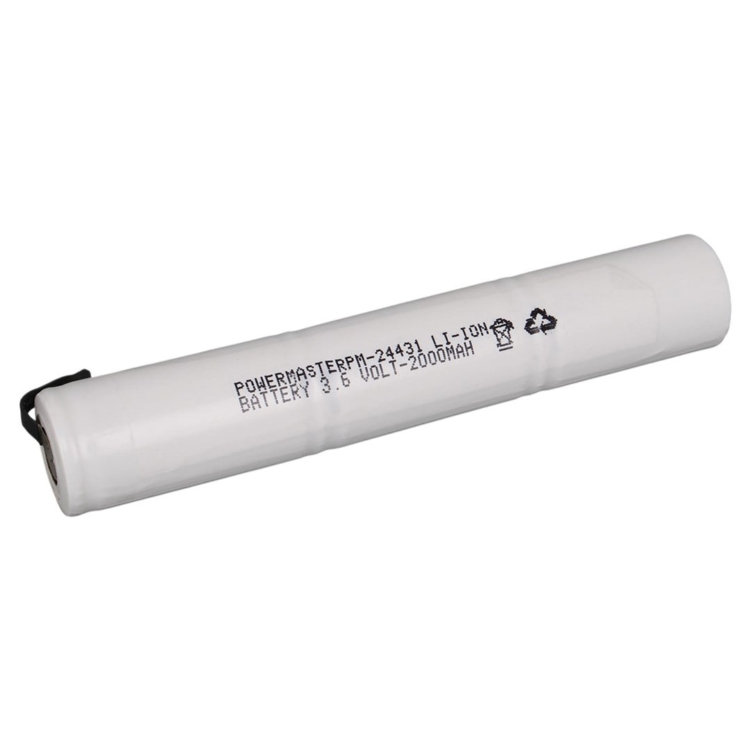 Powermaster PM-24431 3.6Volt – 2000mAh 3'lü Üst Üste Süpürge Pili Fiyatı - Merter Elektronik