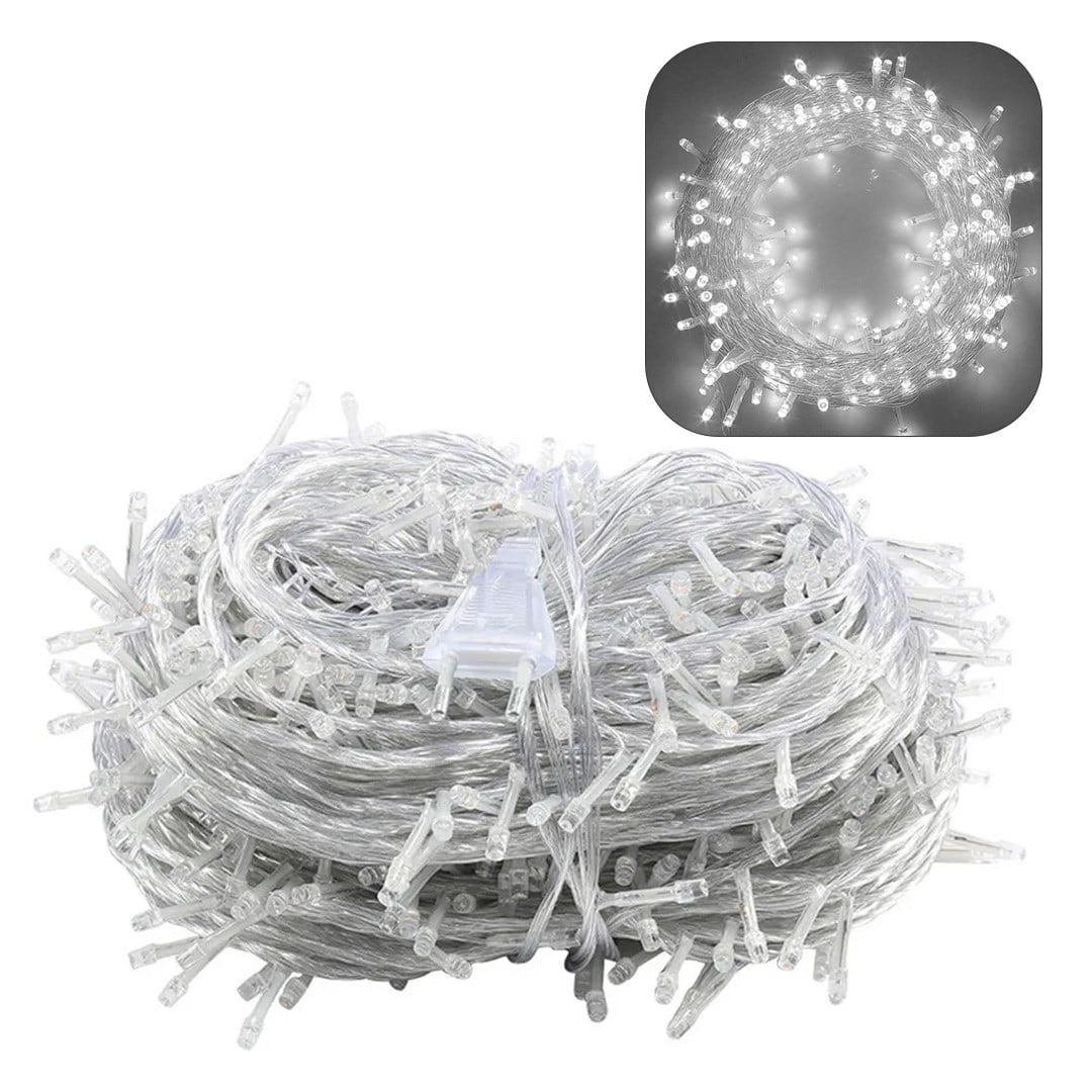 PowerMaster PM-24649 100 Ledli Gün Işığı Yılbaşı Aydınlatması Fiyatı - Merter Elektronik