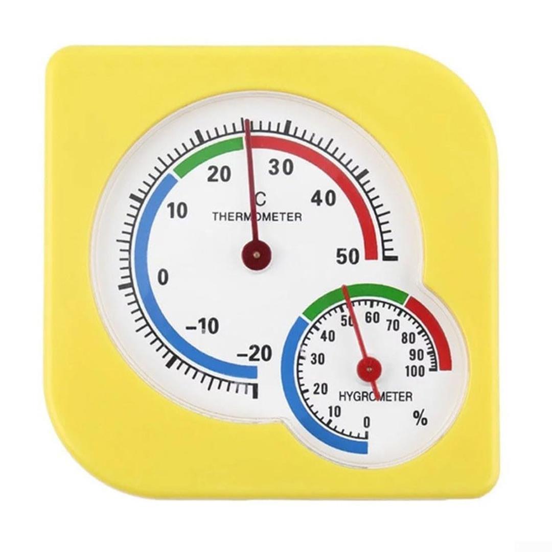 PowerMaster PM-24667 Sıcaklık Nem Ölçer Termometre Fiyatı - Merter Elektronik