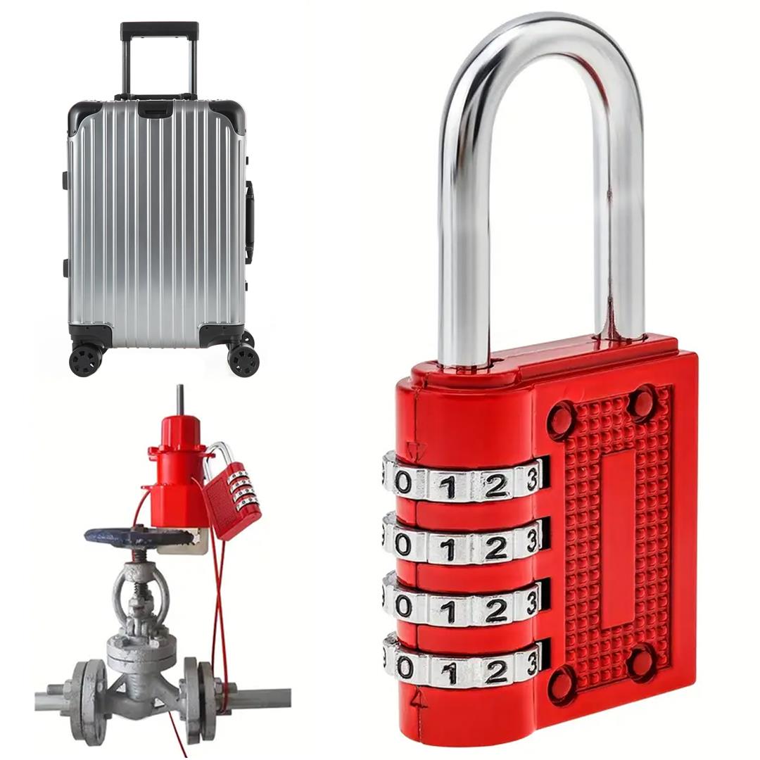 Powermaster PM-24698 4 Haneli Güvenlik Kilidi Fiyatı - Merter Elektronik