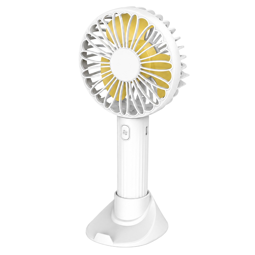 Powermaster PM-25081 Beyaz Fan Vantilatör Fiyatı - Merter Elektronik