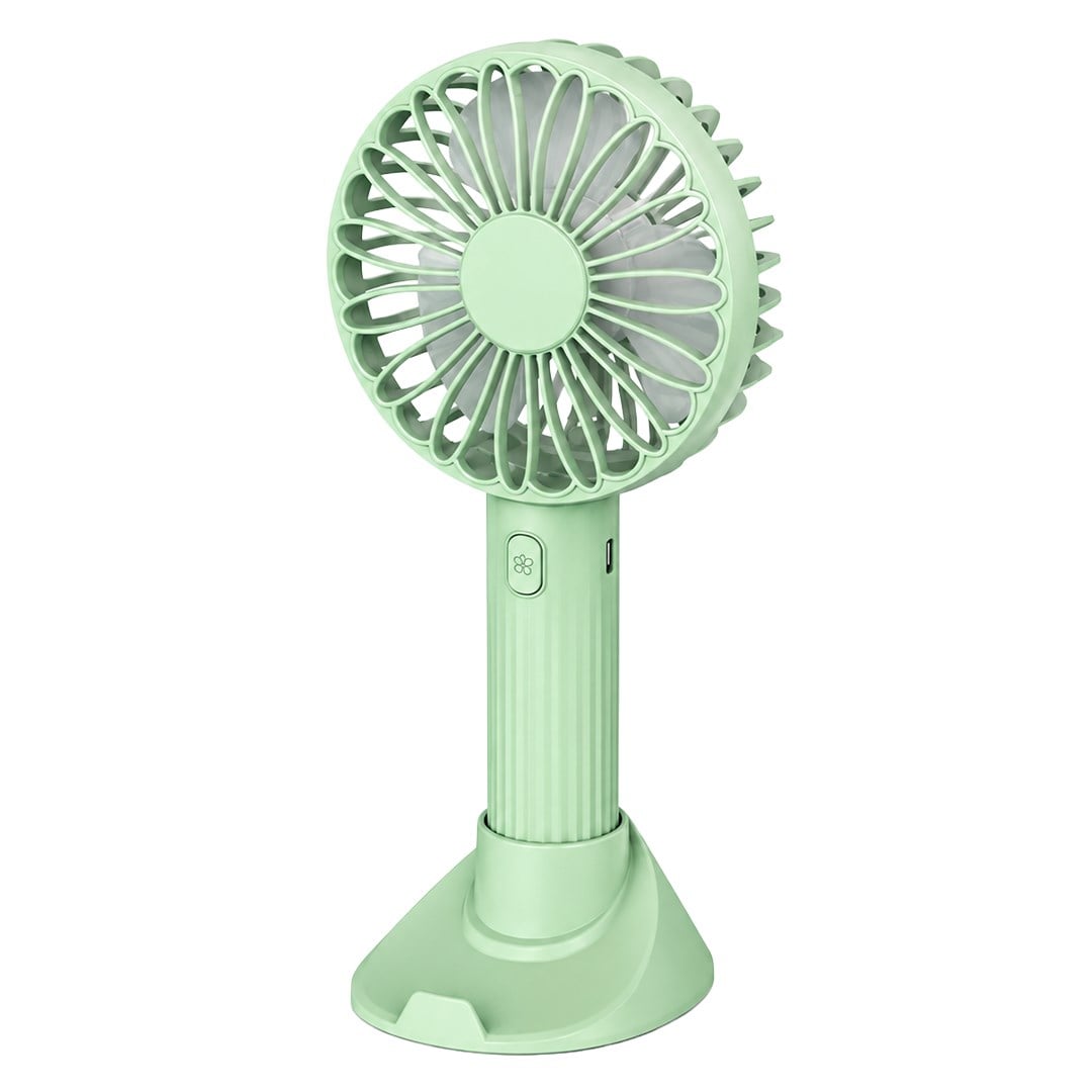 Powermaster PM-25084 Yeşil Fan Vantilatör Fiyatı - Merter Elektronik