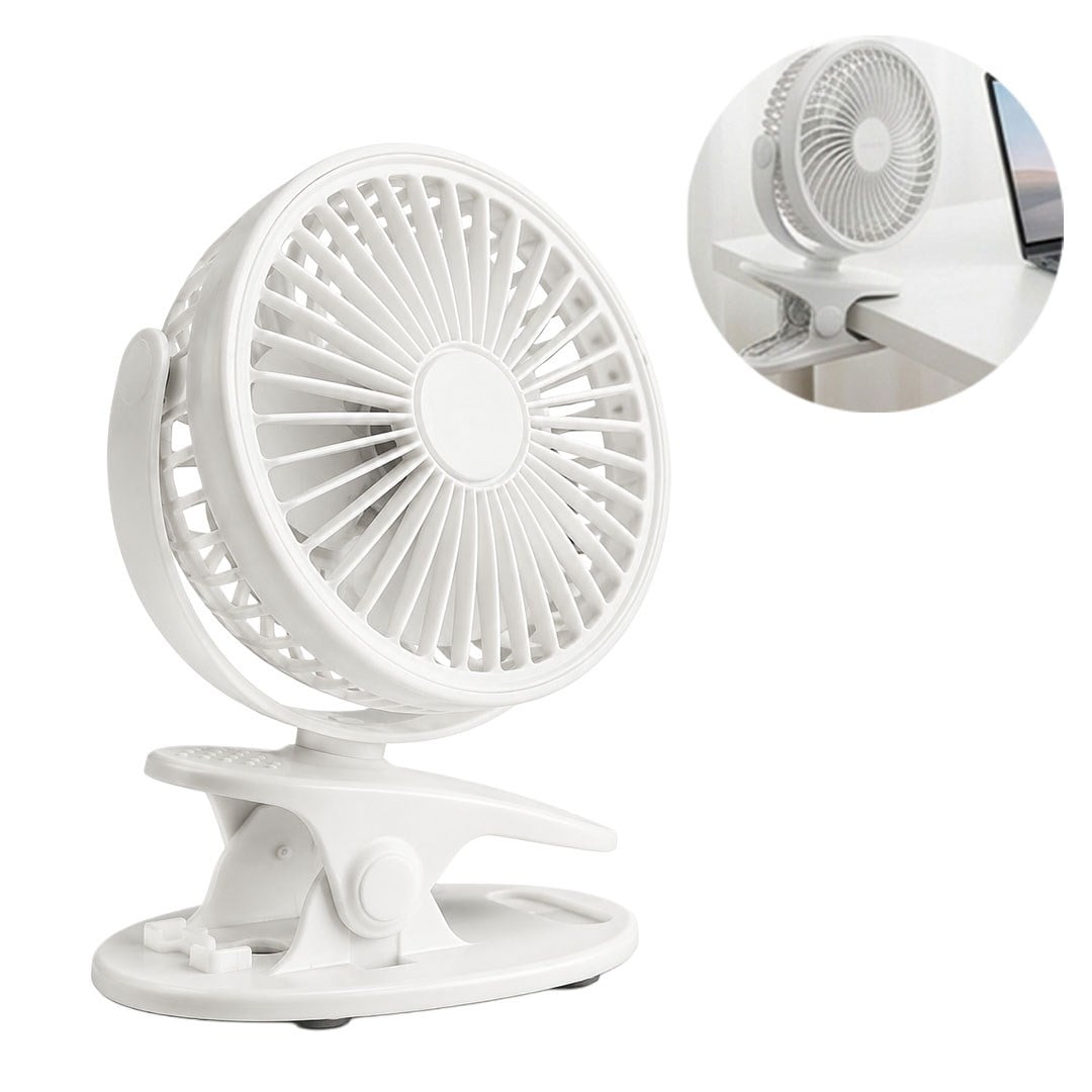 Powermaster PM-25087 Beyaz Fan Vantilatör Fiyatı - Merter Elektronik