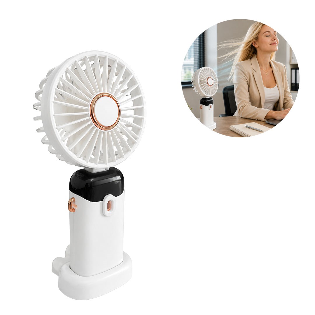 Powermaster PM-25101 Beyaz Kokulu Fan Vantilatör Fiyatı - Merter Elektronik