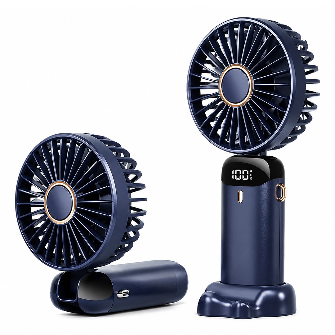 Powermaster PM-25102 Lacivert Kokulu Fan Vantilatör Fiyatı - Merter Elektronik