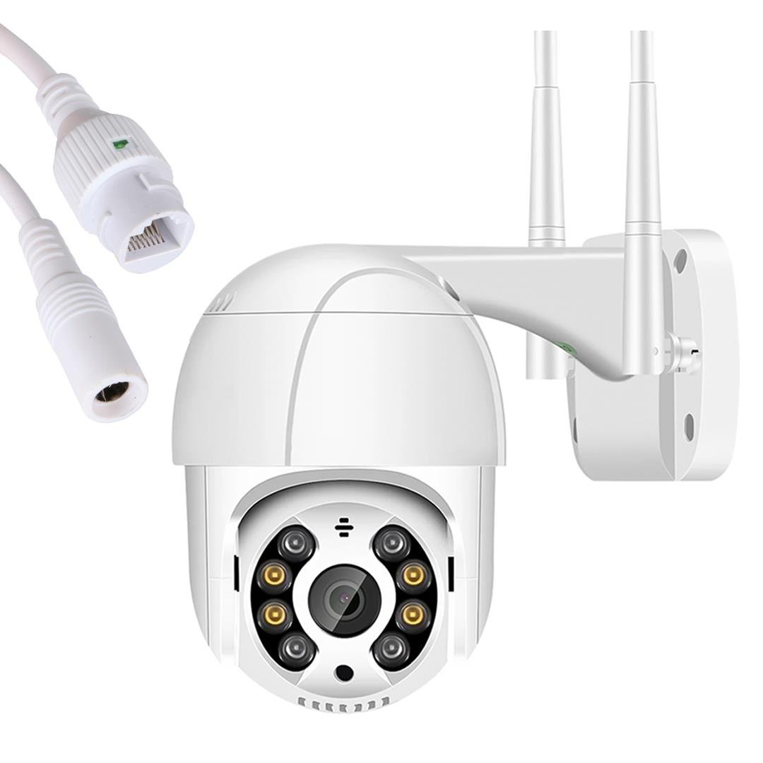 PowerMaster PM-26198 4MP Icsee Desetekli Wifi Kamera Fiyatı - Merter Elektronik