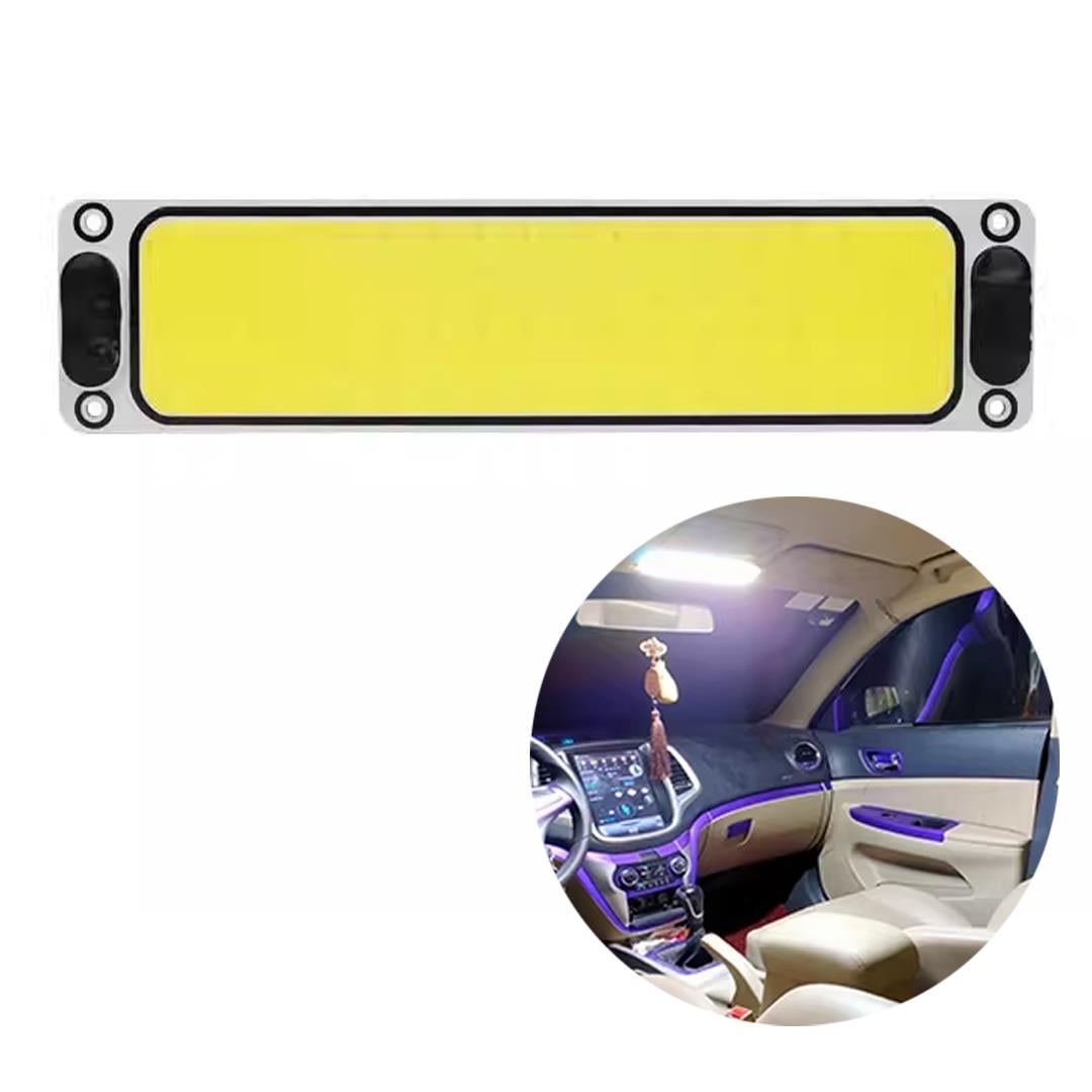 PowerMaster PM-26420 12-24V 108 Cob Led 6X25 cm Lamba Fiyatı - Merter Elektronik