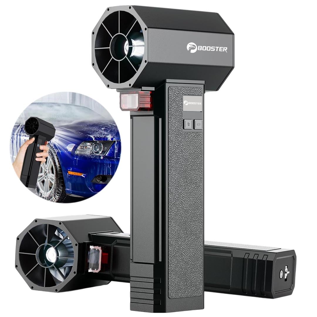 PowerMaster PM-26765 3000 mAh Turbo Fan Hava Üfleyici Fiyatı - Merter Elektronik