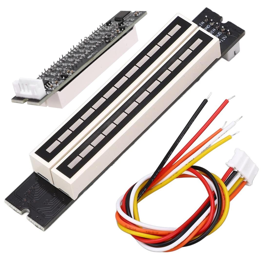 PowerMaster PM-26793 12 Bit Led Müzik Seviyesi Gösterge Modülü Fiyatı - Merter Elektronik