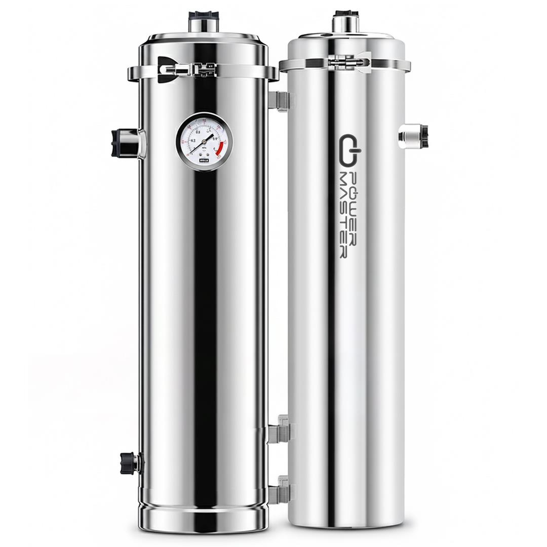 POWERMASTER PM-28654 10000L/H PASLANMAZ ÇELİK SU ARITICISI Fiyatı - Merter Elektronik