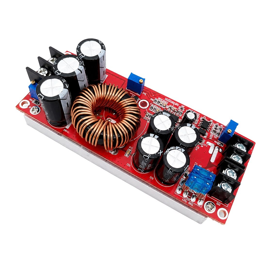POWERMASTER PM-28738 1200 WATT 20 AMPER 10-60V TO 12-80V BOOST MODÜL Fiyatı - Merter Elektronik