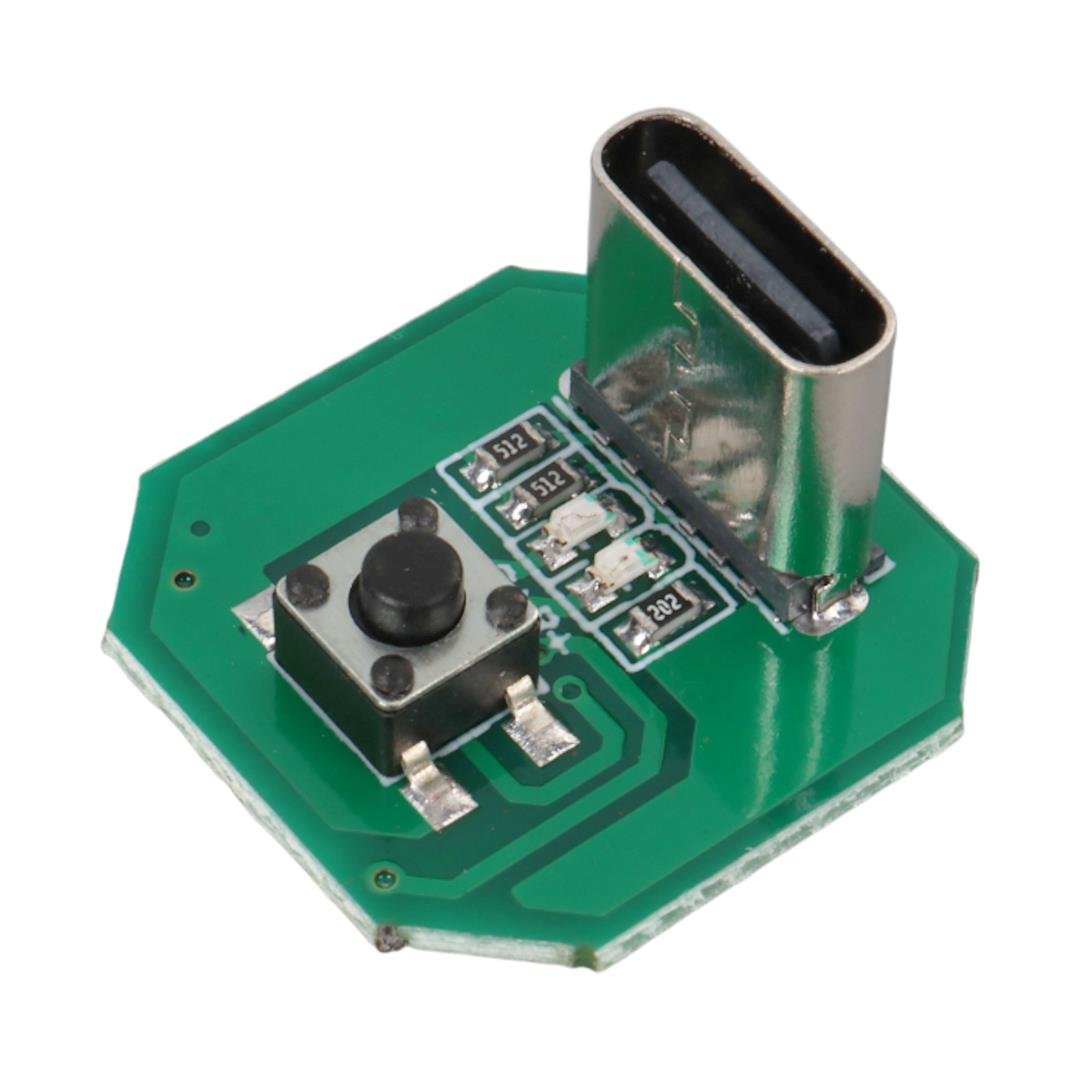 POWERMASTER PM-28746 TYPE-C EL FENERİ SÜRÜCÜ BOARD Fiyatı - Merter Elektronik