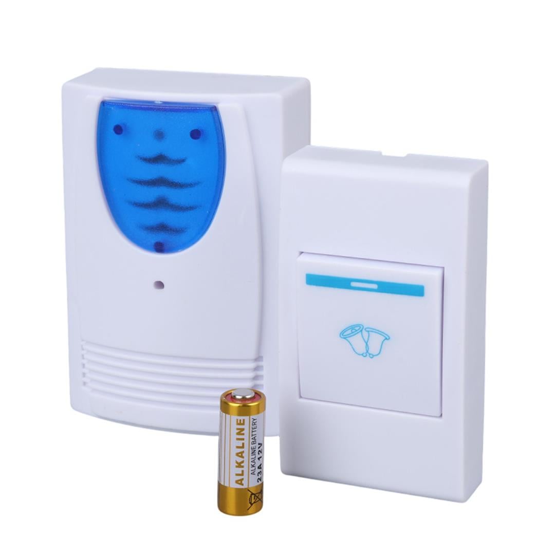 PowerMaster PM-2932 Kablosuz Uzaktan Kumandalı Kapı Zili Fiyatı - Merter Elektronik